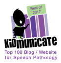 Kidmunicate Top 100 Blog and Website for 2017