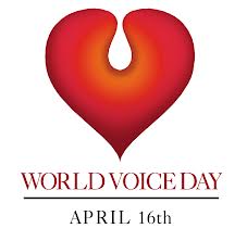 World Voice Day