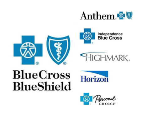 Kidmunicate Health Insurance Partner Logos Blue Cross Blue Shield