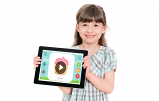 iPad apps for speech and language therapy