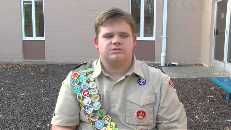 Autism and The Eagle Scout