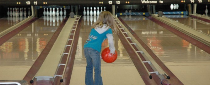 Autism Bowling Social Story
