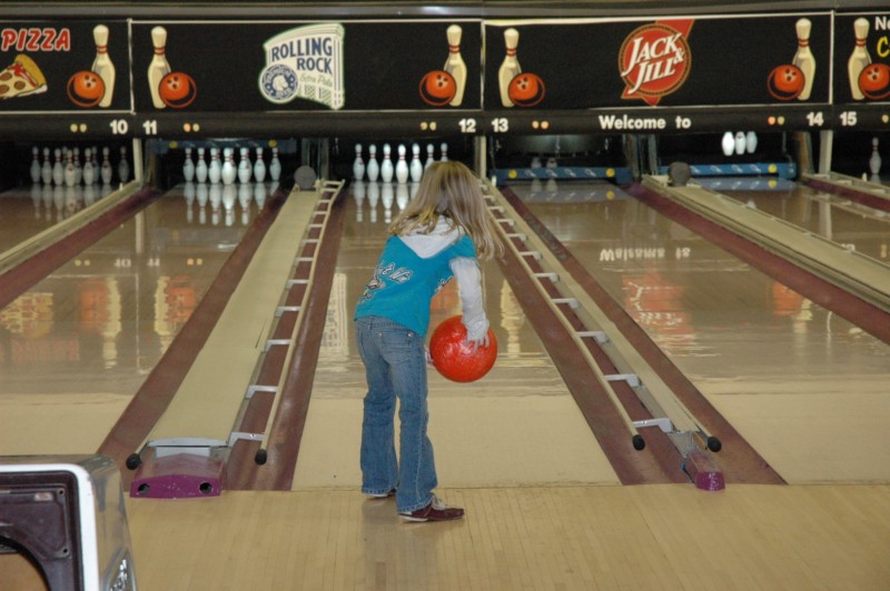 Bowling Social Story. It's could be the sport for your child with autism.