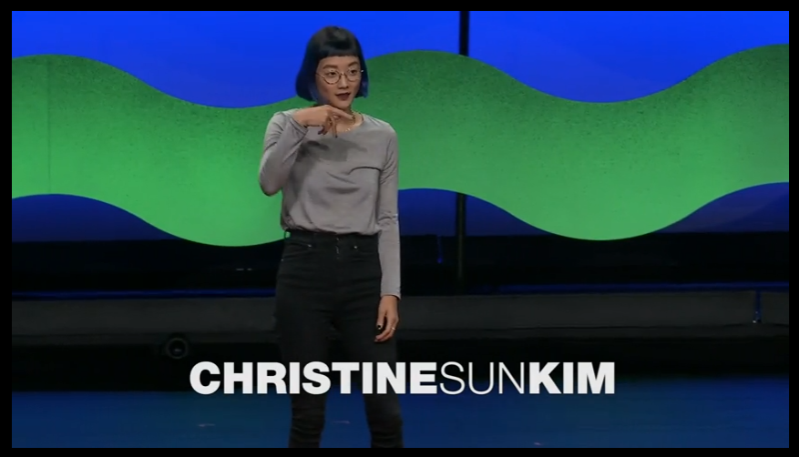 Christine_Sun_Kim_Sign_Language