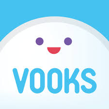 Vooks Logo Top Kidmunicate Resource