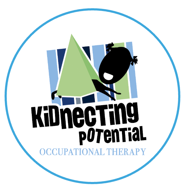 Kidnecting Potential Logo