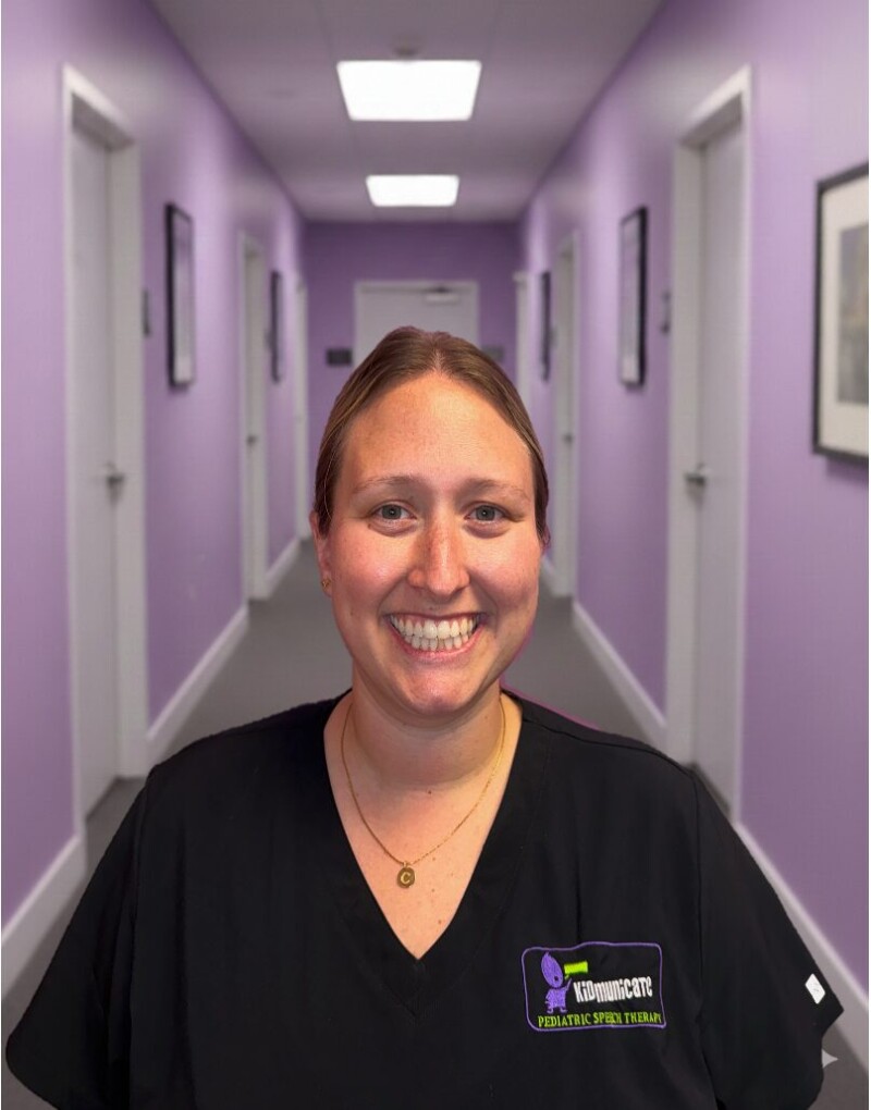 Kidmunicate Pediatric Speech Pathologist